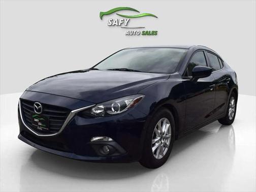 2015 Mazda Mazda3 i Touring