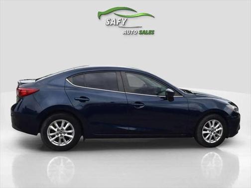 2015 Mazda Mazda3 i Touring