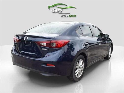 2015 Mazda Mazda3 i Touring