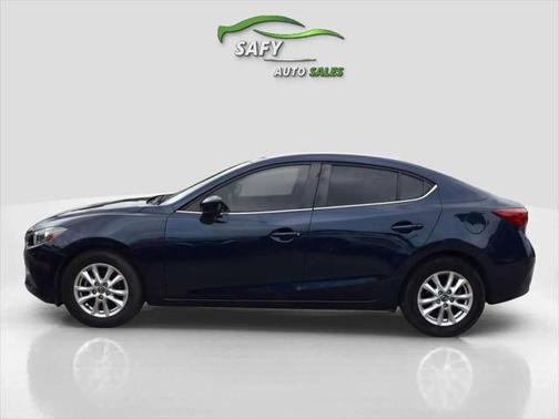 2015 Mazda Mazda3 i Touring