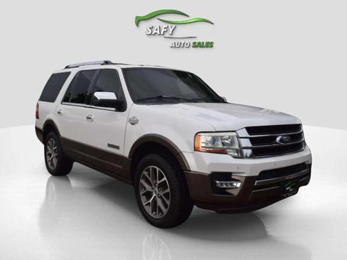 2015 Ford Expedition King Ranch