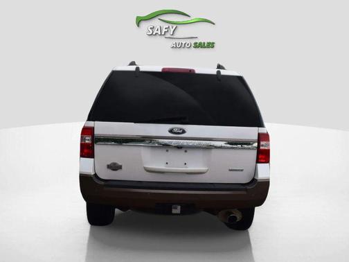2015 Ford Expedition King Ranch