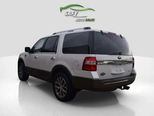 2015 Ford Expedition King Ranch