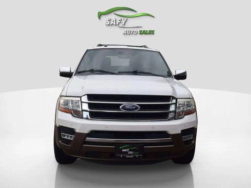2015 Ford Expedition King Ranch