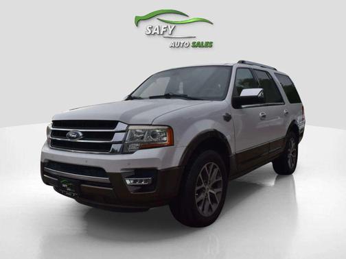 2015 Ford Expedition King Ranch
