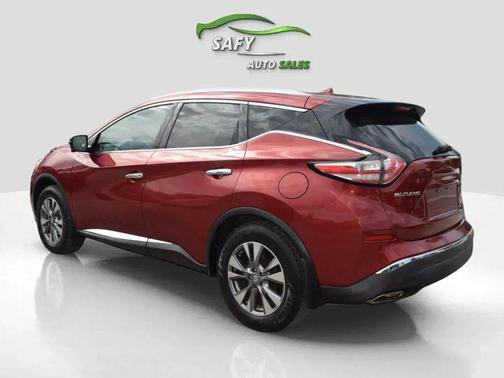 2016 Nissan Murano SL