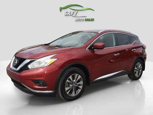2016 Nissan Murano SL