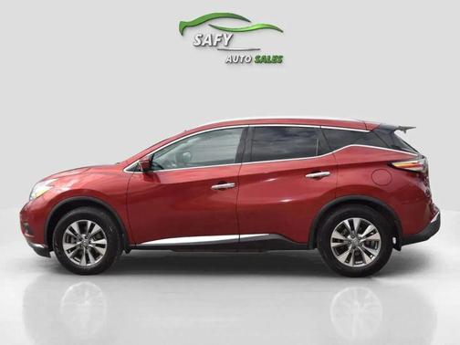 2016 Nissan Murano SL