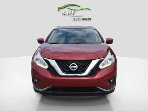 2016 Nissan Murano SL