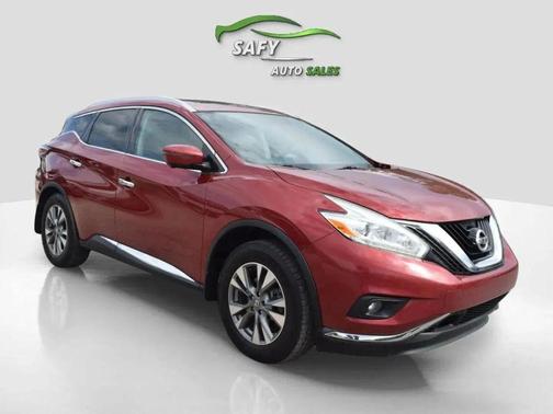 2016 Nissan Murano SL