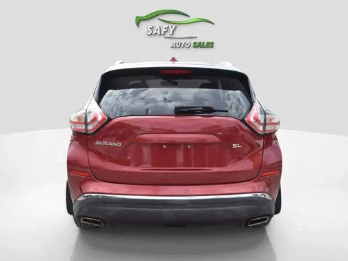 2016 Nissan Murano SL