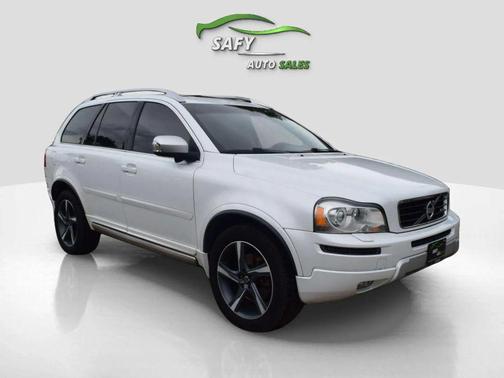 2014 Volvo XC90 3.2 R-Design Platinum