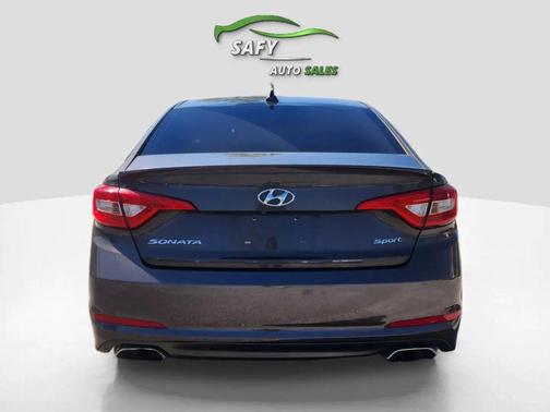 2016 Hyundai SONATA Sport