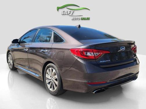 2016 Hyundai SONATA Sport