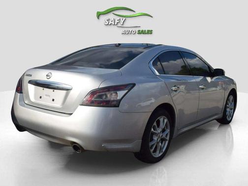 2014 Nissan Maxima SV