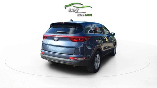 2018 Kia Sportage LX