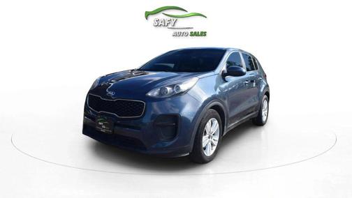 2018 Kia Sportage LX