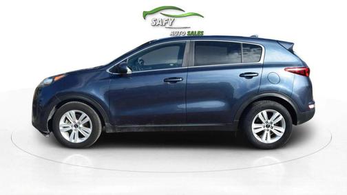2018 Kia Sportage LX