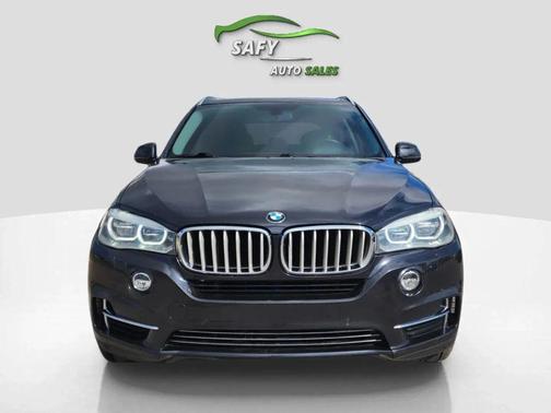2016 BMW X5 xDrive50i