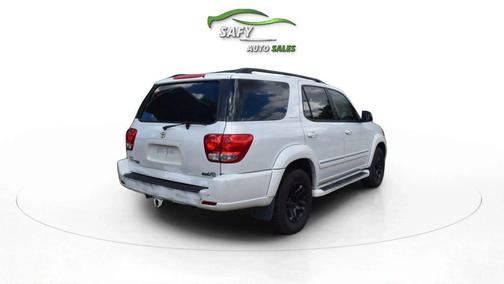 2005 Toyota Sequoia Limited