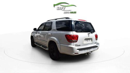 2005 Toyota Sequoia Limited