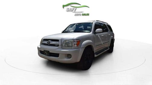 2005 Toyota Sequoia Limited