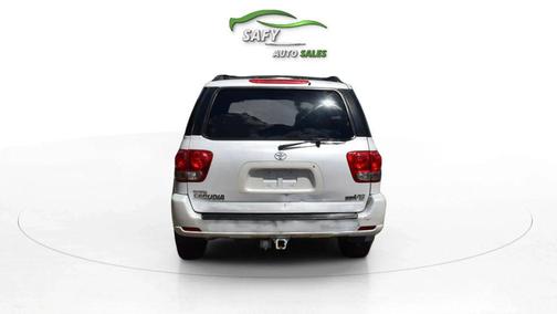 2005 Toyota Sequoia Limited