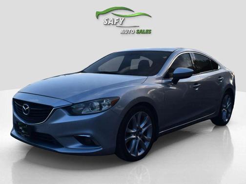2016 Mazda Mazda6 i Touring
