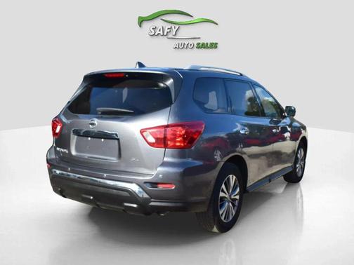 2020 Nissan Pathfinder SL 2WD