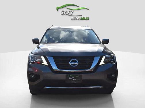 2020 Nissan Pathfinder SL 2WD