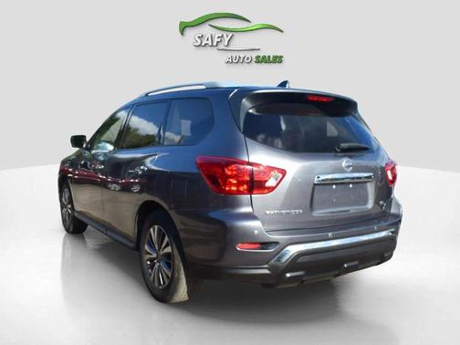 2020 Nissan Pathfinder SL 2WD