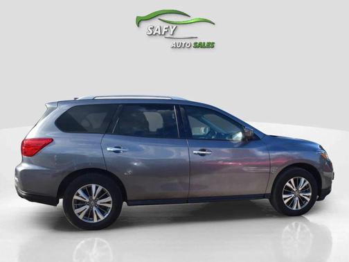 2020 Nissan Pathfinder SL 2WD