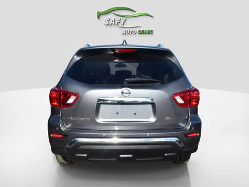 2020 Nissan Pathfinder SL 2WD
