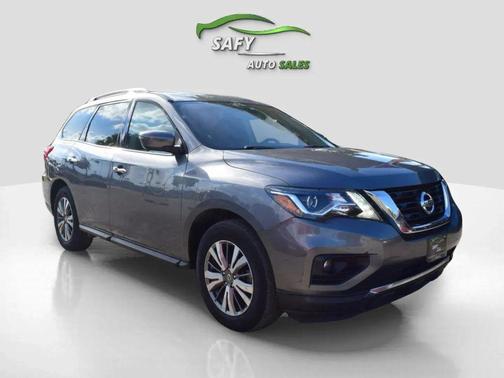 2020 Nissan Pathfinder SL 2WD