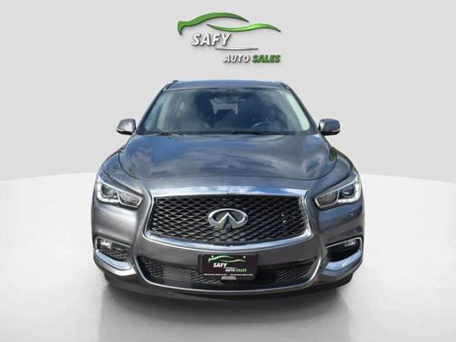 2017 INFINITI QX60 Base