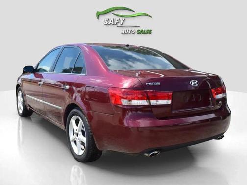 2008 Hyundai SONATA SE