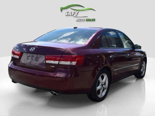 2008 Hyundai SONATA SE
