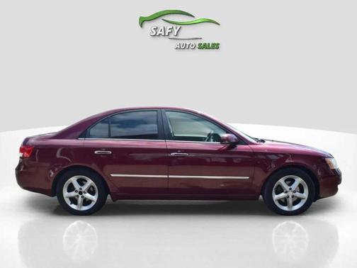 2008 Hyundai SONATA SE