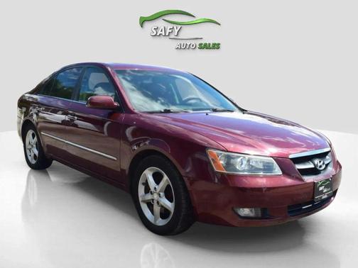 2008 Hyundai SONATA SE