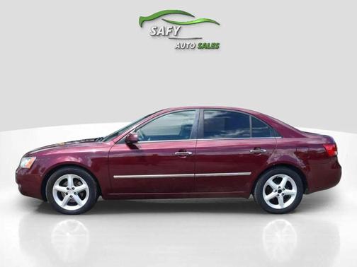 2008 Hyundai SONATA SE