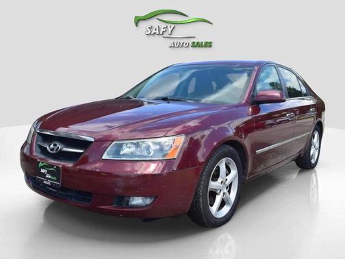 2008 Hyundai SONATA SE