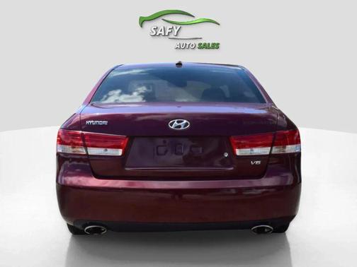 2008 Hyundai SONATA SE