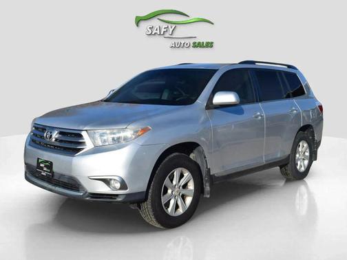 2012 Toyota Highlander SE
