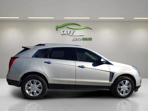 2015 Cadillac SRX Luxury Collection