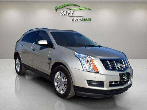 2015 Cadillac SRX Luxury Collection