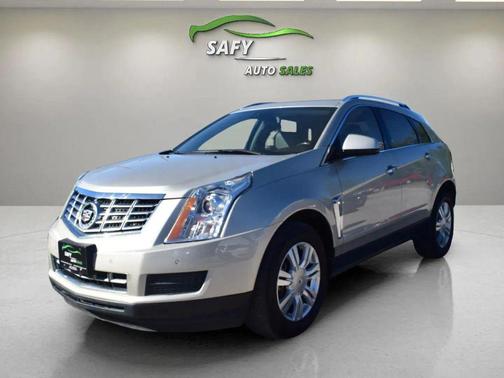 2015 Cadillac SRX Luxury Collection