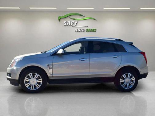 2015 Cadillac SRX Luxury Collection