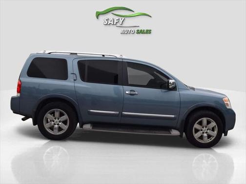 2012 Nissan Armada Platinum
