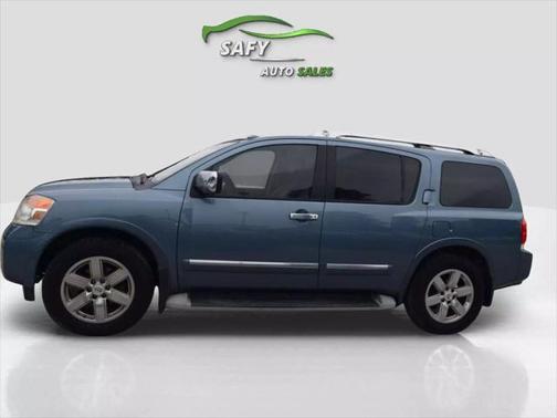 2012 Nissan Armada Platinum