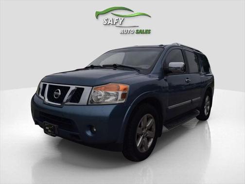 2012 Nissan Armada Platinum